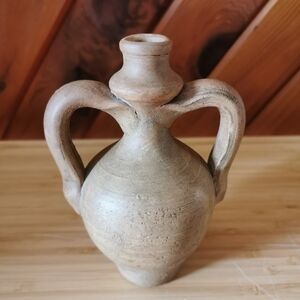 Vintage Italian Pottery Vase